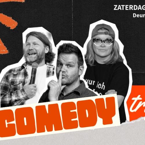 Comedy Night @ JH XL