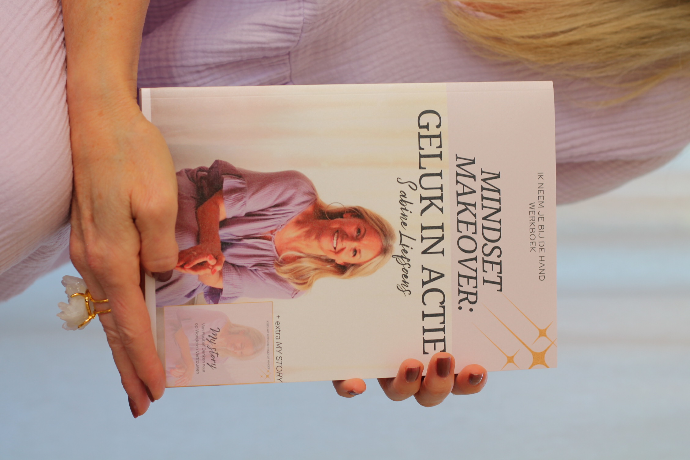 Mindset makeover: Geluk in actie