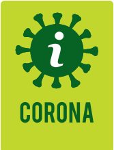 alle informatie in verband met Corona